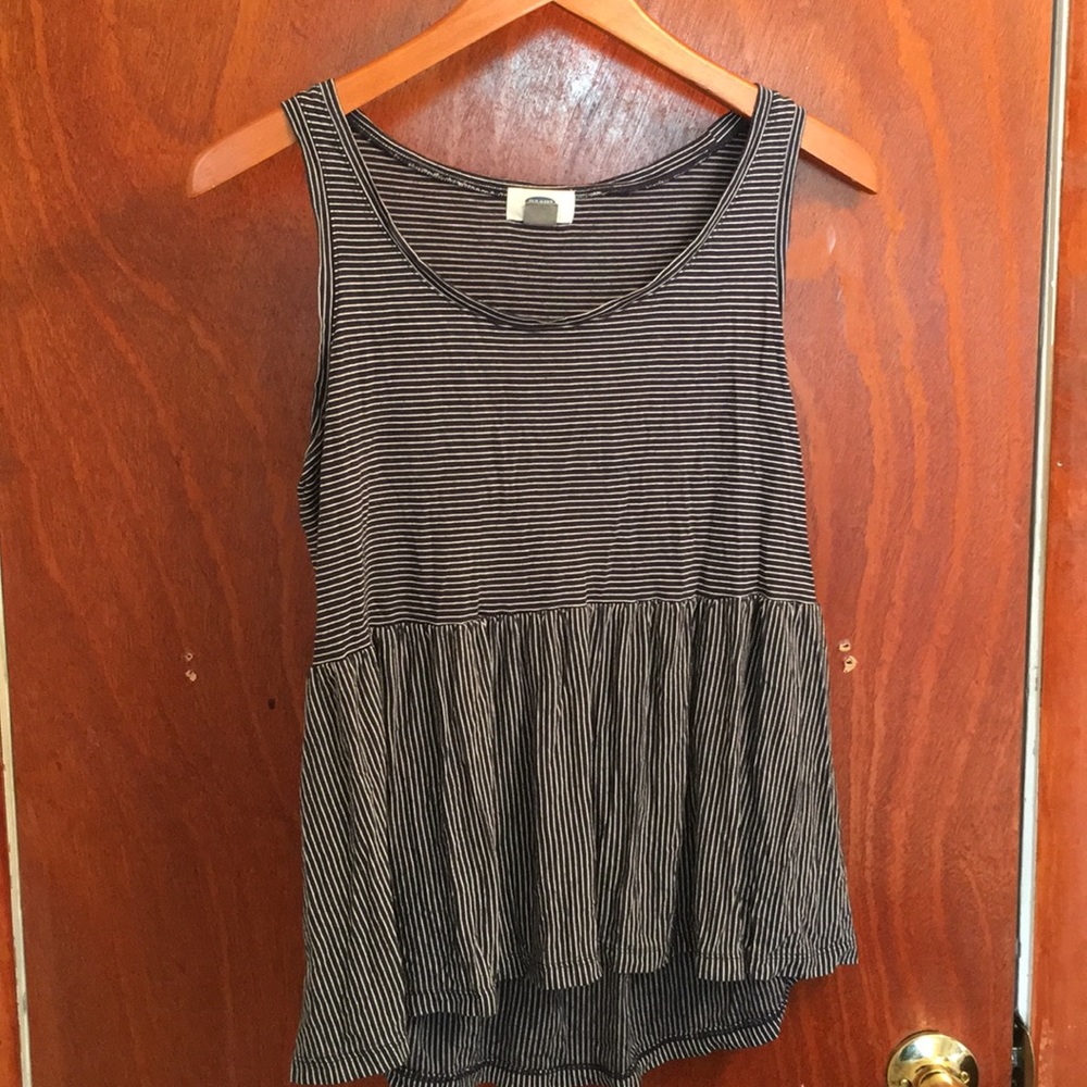Summer tank top